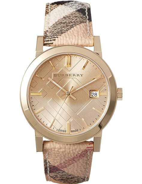 burberry femme montre|montre burberry en ligne.